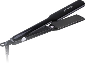 Kemei hair clearance straightener flipkart