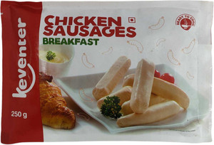 CHICKEN SAUSAGES BREAKFAST
