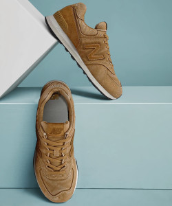 New balance 574 chipmunk hot sale