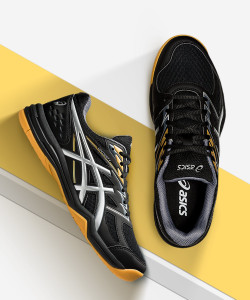 Asics UPCOURT 4 Badminton Shoes For Men Buy Asics UPCOURT 4
