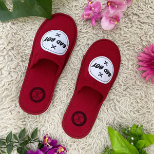 Bad best sale girl slippers