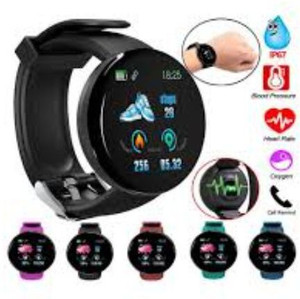 D18 online smartwatch manual