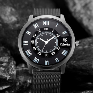 Buy v Collections Analog Watch For Men V8 Online at Best Prices in India Flipkart