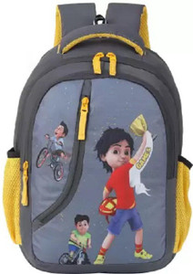 Flipkart.com | Capitalpoint Cartoon School Bags (Primary 1st-4th 