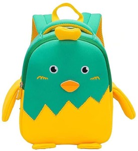 Umang Enterprise My Little Chick Bag Cute School Bag for  Kids Waterproof School Bag - School Bag