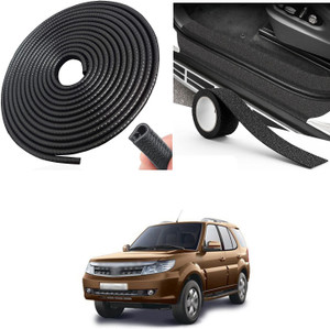 PRTEK Aluminium Rubber Car Door Guard Price in India Buy PRTEK