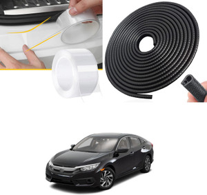 2017 honda outlet civic bumper cover