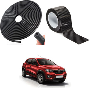 PRTEK Aluminium Rubber Car Door Guard Price in India Buy PRTEK