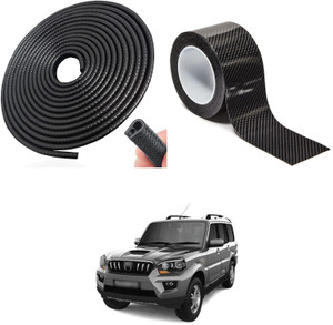 Mahindra scorpio front bumper guard discount