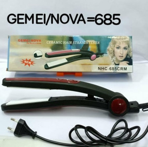 Urja Enteprise Nova Pro Shine NHC 685 Hair Straightener Hair
