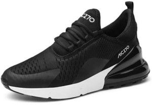 Air max 270 online black running shoes flipkart