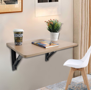 Muren Wall Mounted Study Table Office Table Stand Laptop Table Foldable Work Table Solid Wood Study Table Price in India Buy Muren Wall Mounted Study Table Office Table Stand Laptop Table Foldable Wor...