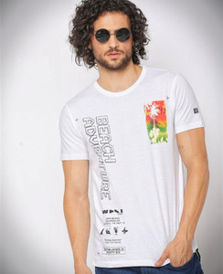Dnmx white t shirt hot sale