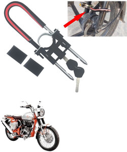 Shocker lock hotsell for bike