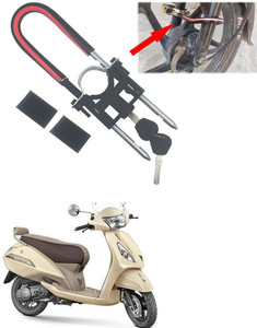 Tvs jupiter shocker price shop