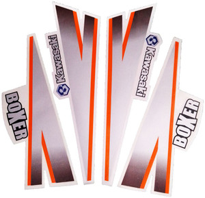 Bajaj boxer sticker new arrivals online