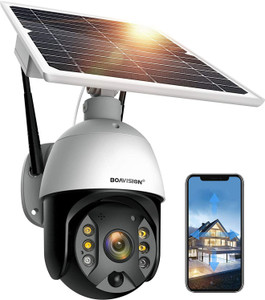 YK RETAIL MP Solar Camera 2 Way Audio Night Vision Motion Detector Live View Security Camera Price in India Buy YK RETAIL MP Solar Camera 2 Way Audio Night Vision Motion