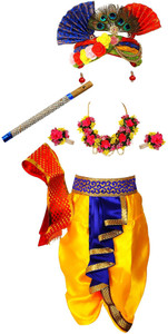 Krishna dress flipkart top