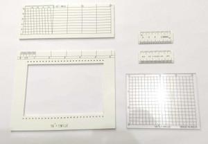 Flipkart UEI PATWARI SURVEY SCALE SET AREA COMB SET