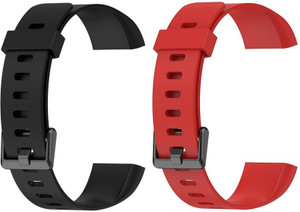 MOBISINGH REALME BAND Strap Combo Smart Watch Strap Combo for