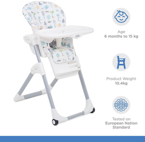 Joie mimzy pastel forest highchair online
