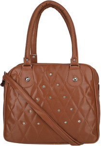 Buy PARI FANCY Women Brown Hand held Bag Brown Online Best Price in India Flipkart
