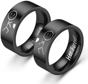 Forever shop couple ring