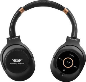 Wow sale bluetooth headphones