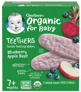 Organic teethers shop
