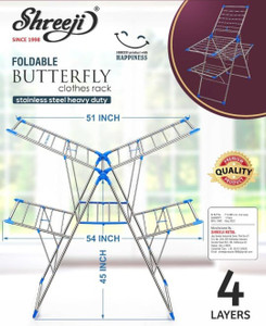 Shreeji cloth stand online
