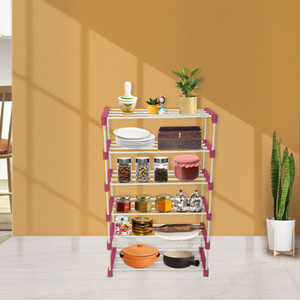 Flipkart Perfect Homes Studio Utensil Kitchen Rack Carbon Steel Price in India Buy Flipkart Perfect Homes Studio Utensil Kitchen Rack Carbon Steel online at Flipkart