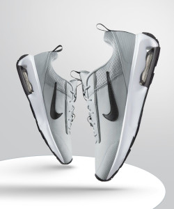 gray shoes nike