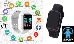 Y2H Enterprises AQ117 A1 PRO MULTI FACES HEART RATE TRACKER SMART