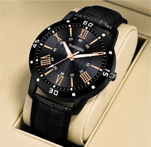 KNOWZ Boys watch and Men watches Hand watch men Sports gents stylish Leather Belt gift Analog Watch For Men Buy KNOWZ Boys watch and Men watches Hand watch men Sports