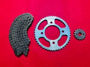 Chain sprocket for shop honda hornet 160r
