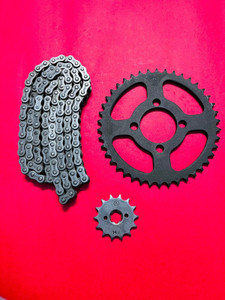 Bajaj platina 100cc chain sprocket price outlet