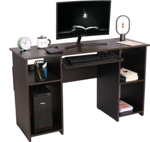 Ebee engineered hot sale wood computer desk