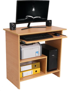 Ebee Engineered Wood Computer Desk Price in India Buy Ebee