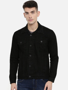 Jeans jacket in flipkart clearance