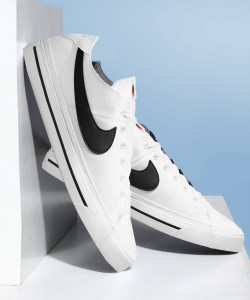 Canvas sneakers on sale nike