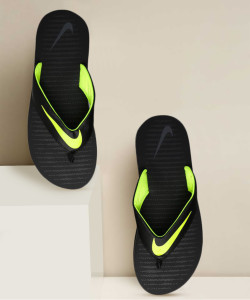 Nike slippers shop old model
