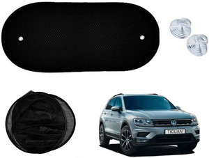 Vw tiguan rear window shop shade
