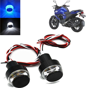 Bike handle light blue price sales