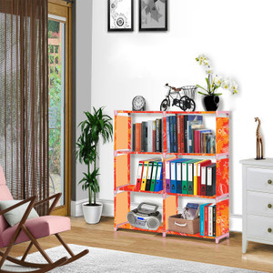 Plastic bookshelf flipkart sale
