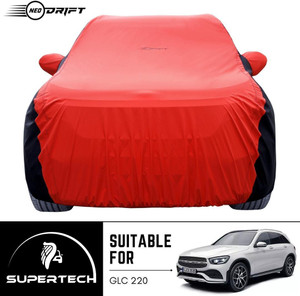 Mercedes glc 300 shop car cover