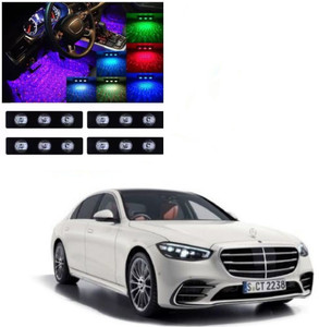 Mercedes benz sales interior lights