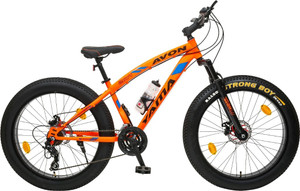 Avon yama hotsell fat bike
