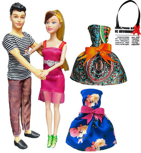 Designer doll clothes cheap