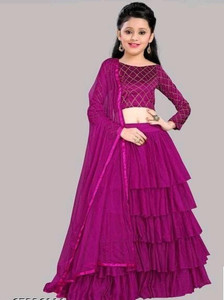 12 saal ki top ladki ka long frock