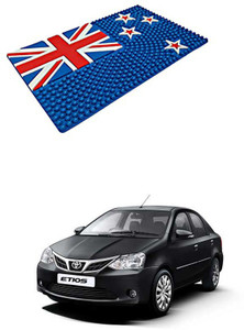 Etradezone PVC Standard Mat For Toyota Etios Price in India Buy